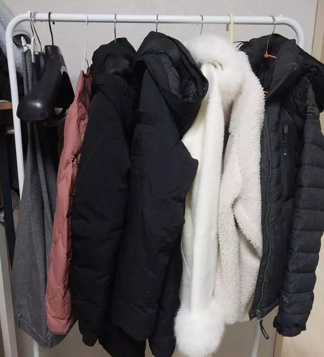 [네이버브랜드스토어 리뷰] 집에 옷 정리하려고 샀는데 딱이네요