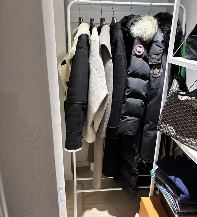 [네이버브랜드스토어 리뷰] 겨울 외투용으로 구매했어요~
