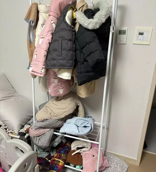 [네이버브랜드스토어 리뷰] 아이 겨울 외투 정리하려고 구입했어요
