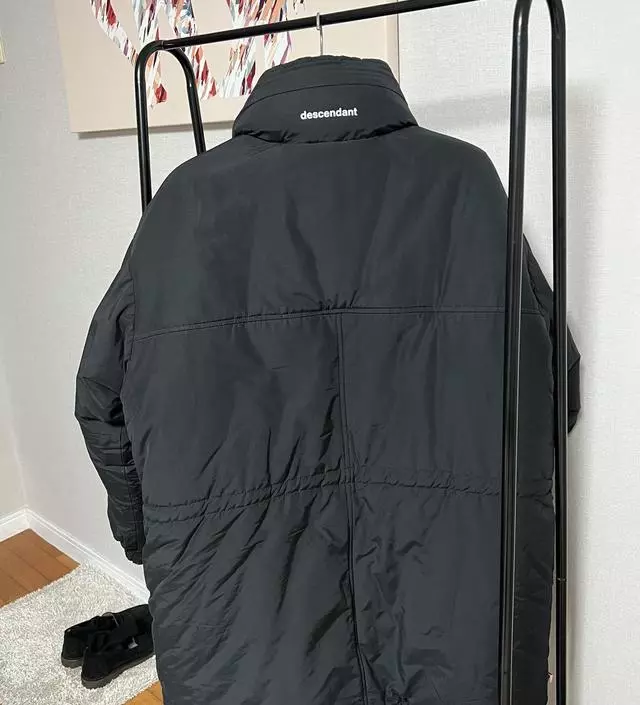 [네이버브랜드스토어 리뷰] 코트만 따로 걸어 두려고 샀어요 딱 좋네요