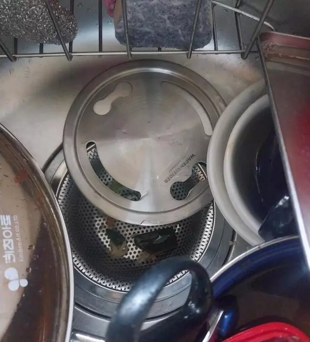 [네이버브랜드스토어 리뷰] 딱맞고 좋아요.진즉 바꿀걸..후회했네요