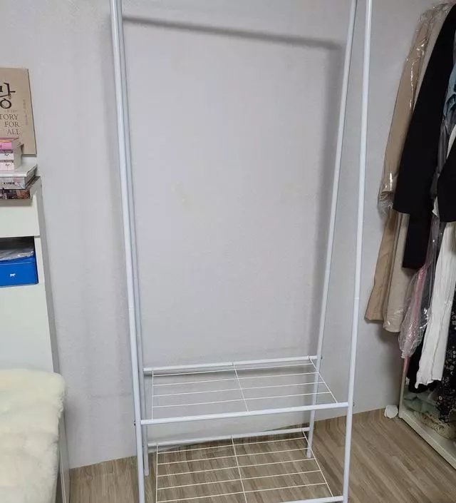 [네이버브랜드스토어 리뷰] 여자 혼자서도 충분히 조립할 수 있을 정도로 조립 간단했지만 같이 보내주신 설명서 그