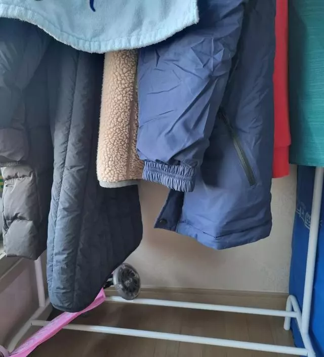 [네이버브랜드스토어 리뷰] 외출하고와서 외투 바로걸기 용으로 샀는데 만족하며 잘쓰고있어요