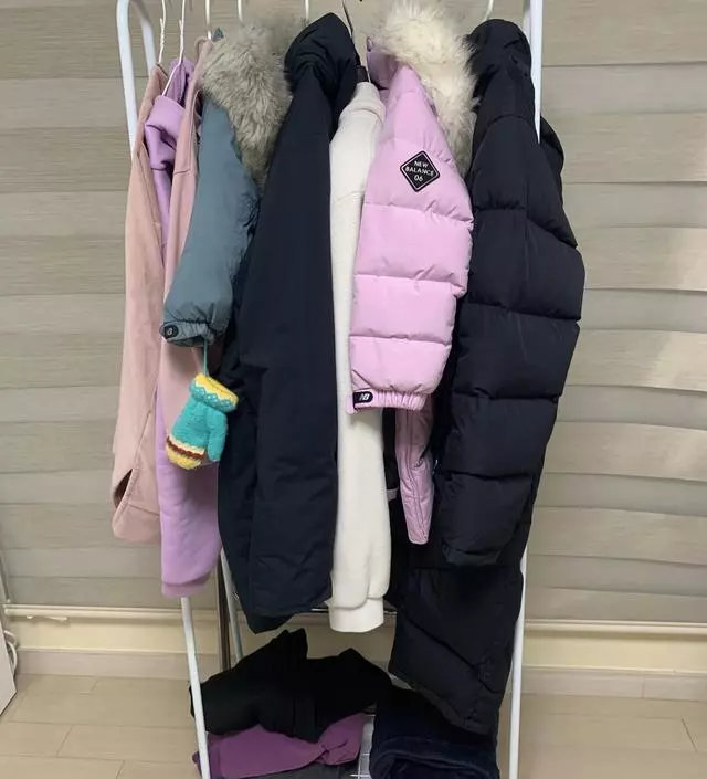 [네이버브랜드스토어 리뷰] 자주꺼내입는옷 정리할려고구매했고요
