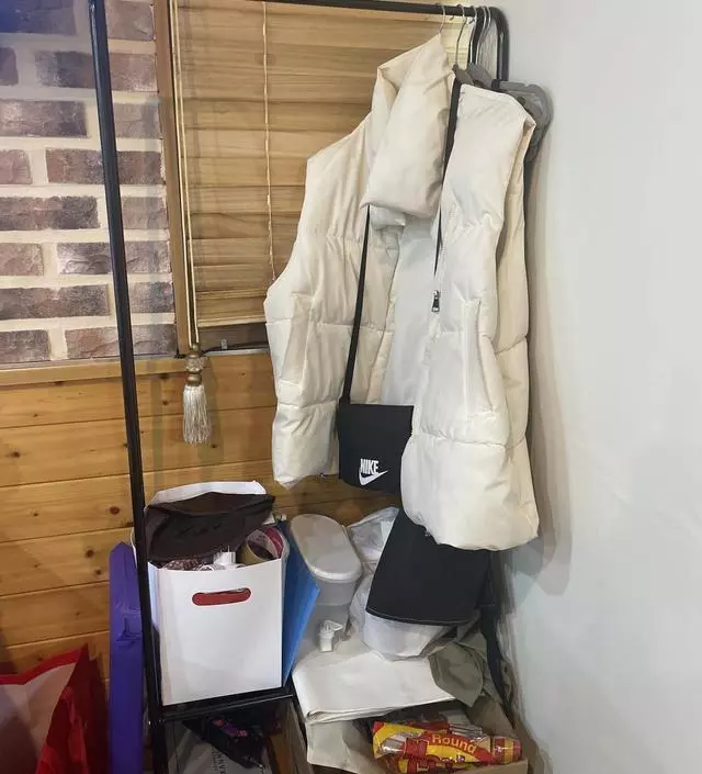 [네이버브랜드스토어 리뷰] 매장구석에 두려고 삿는데 사이즈 딱 좋아요