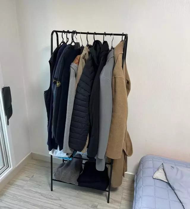 [네이버브랜드스토어 리뷰] 사이즈가 너무 크지도, 작지도 않아서 좋았어요.