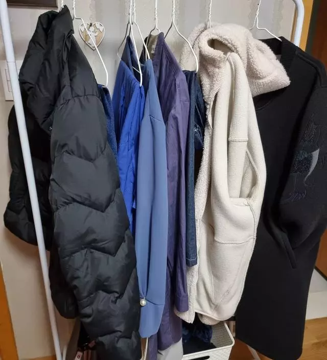 [네이버브랜드스토어 리뷰] 블로그수입으로 가성비 좋은 헹거 구매해서 좋으네요