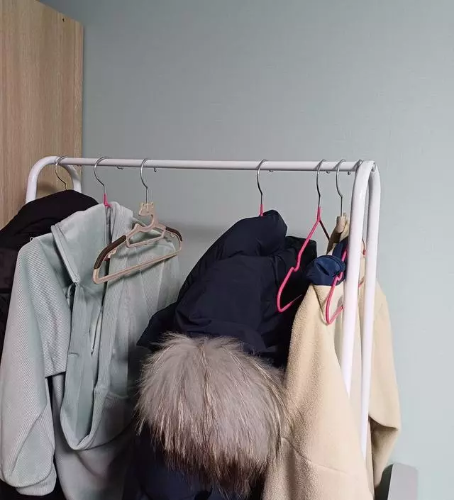 [네이버브랜드스토어 리뷰] 옷정리에 큰도움이 되네요