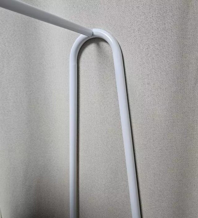 [네이버브랜드스토어 리뷰] 적당히 옷 몇개 걸어두기 좋습니다