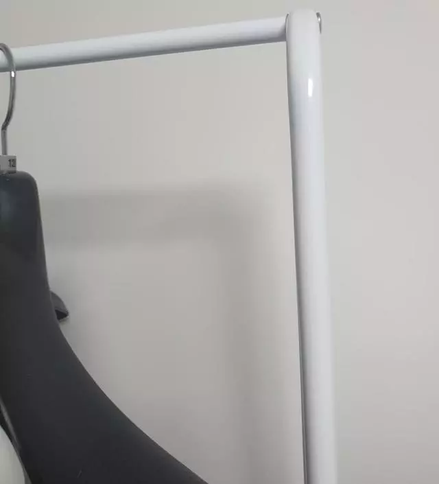 [네이버브랜드스토어 리뷰] 교복 걸려고 구입했어요