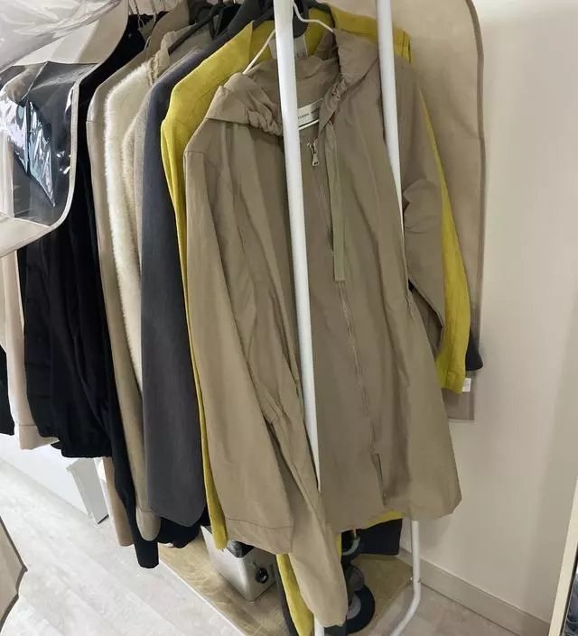 [네이버브랜드스토어 리뷰] 짐이많아서 하나 구매했는데 엄청 튼튼하지 않아도 이정도 가격이면 만족이에요