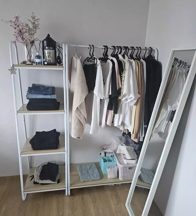 [네이버브랜드스토어 리뷰] 깔끔하게 정리해놓기 좋은 거 같아요