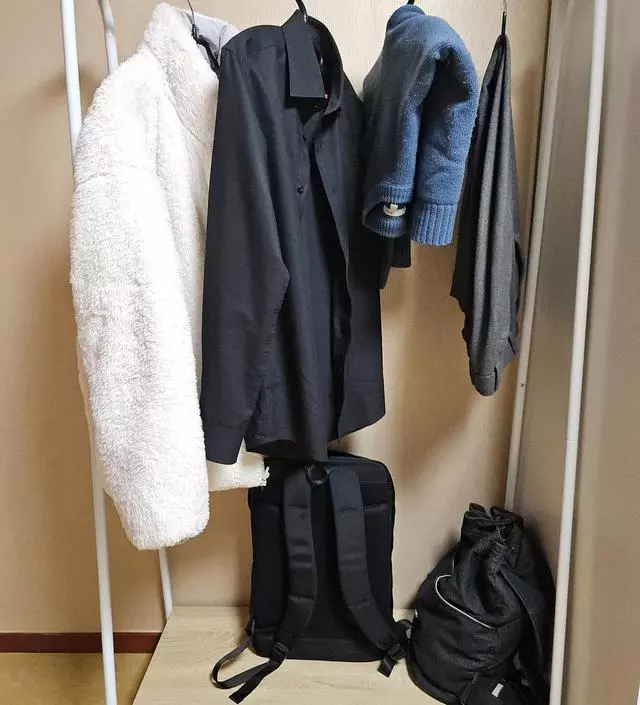 [네이버브랜드스토어 리뷰] 수납도 잘 되고 튼튼해서 좋습니다