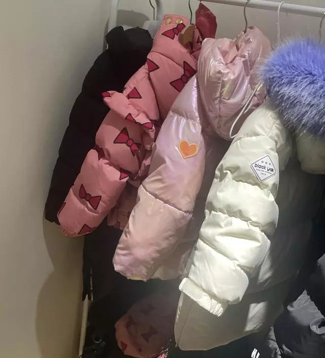 [네이버브랜드스토어 리뷰] 외투 정리하려고 샀는데 생각보다 잘쓰고 있어요~