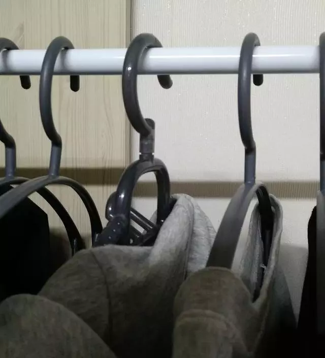 [네이버브랜드스토어 리뷰] 옷을 깔끔하게 정리할 수 있어 좋아요