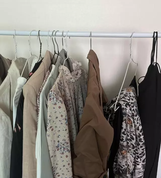 [네이버브랜드스토어 리뷰] 행거 들어오고 정리하기 훨씬편해져서 좋아요
