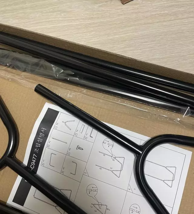 [네이버브랜드스토어 리뷰] 설치가 너무 간편해요!!!!
