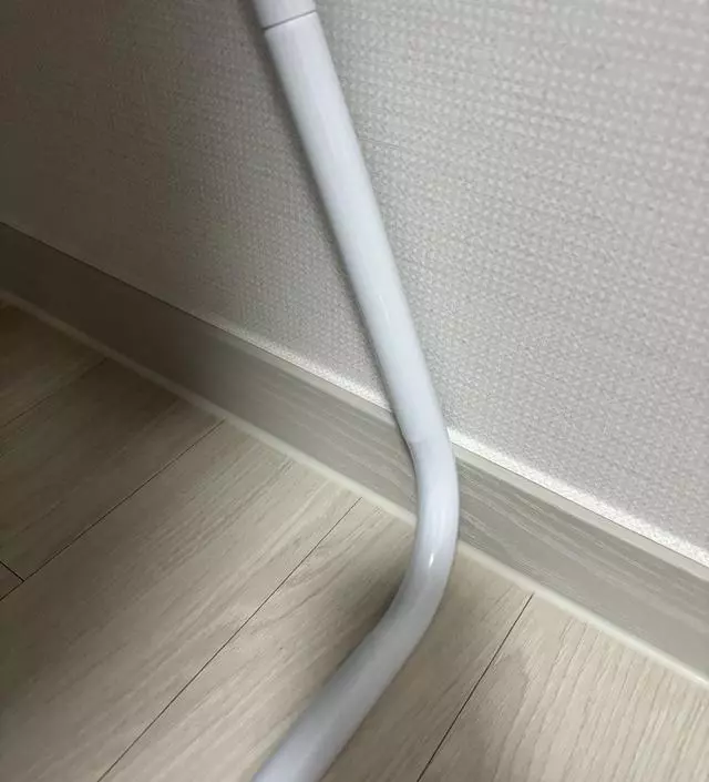 [네이버브랜드스토어 리뷰] 흔들거립니다ㅠㅠ조립은 쉬워요