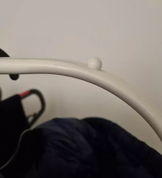 [네이버브랜드스토어 리뷰] 작은방 틈새에 옷 수납할 목적으로 구매했는데 만족합니다