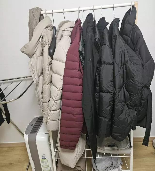 [네이버브랜드스토어 리뷰] 여전히 잘 쓰고 있어요 생각보다 많이 걸려요!!