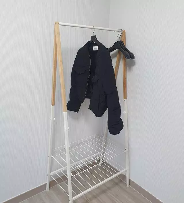 [네이버브랜드스토어 리뷰] 조립도 어렵지않고 깔끔해요