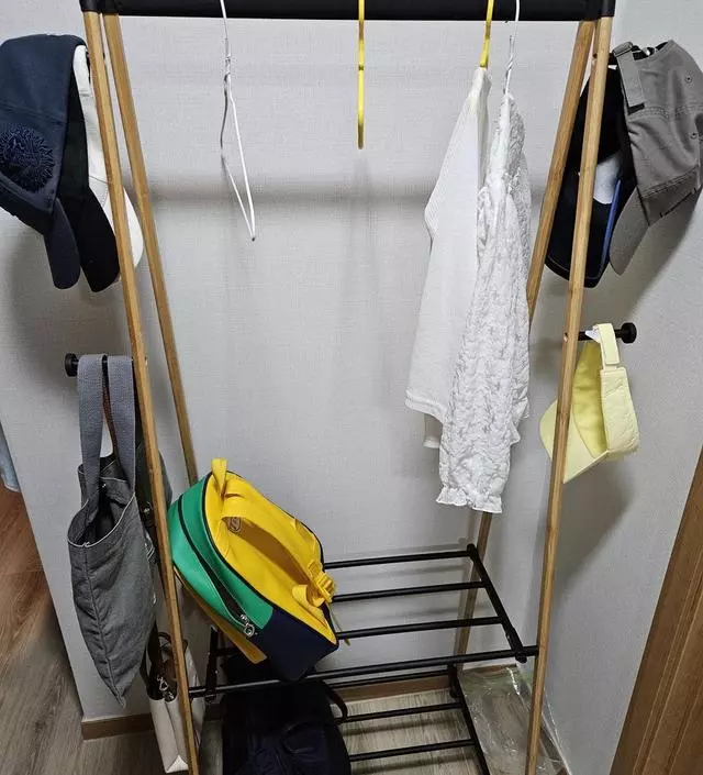 [네이버브랜드스토어 리뷰] 깔끔하게 정리되고 사이즈가 딱좋아요