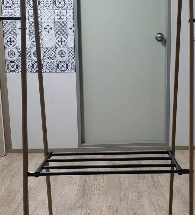 [네이버브랜드스토어 리뷰] 신혼부부입니다 한칸 작은방에 손님이 오셨을때 간단한 옷이나 소지품을 둘때가 없어 작