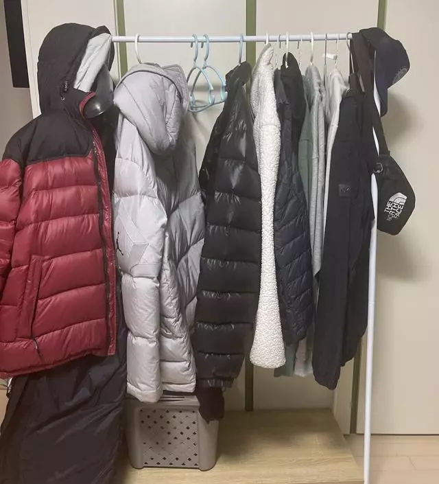 [네이버브랜드스토어 리뷰] 아이들 외투걸이용으로 좋아요