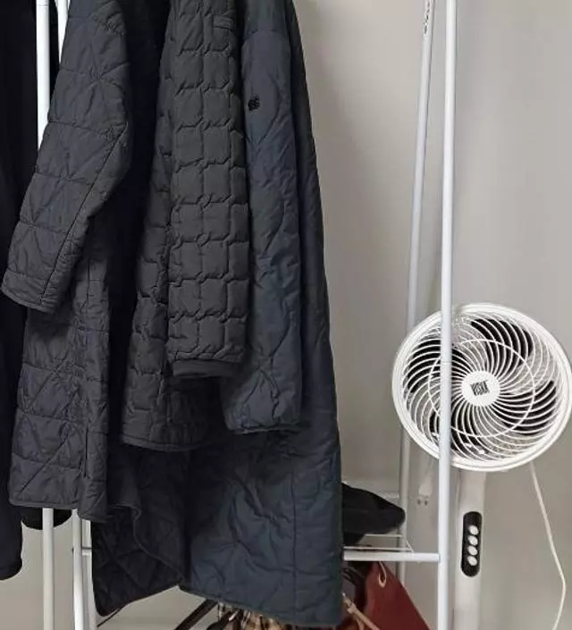 [네이버브랜드스토어 리뷰] 옷정리가 되어서 좋아요