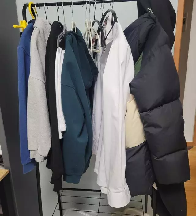 [네이버브랜드스토어 리뷰] 아이교복이랑 속옷 넣어두는 바스켓 넣어두고 쓰기 너무 돟아요