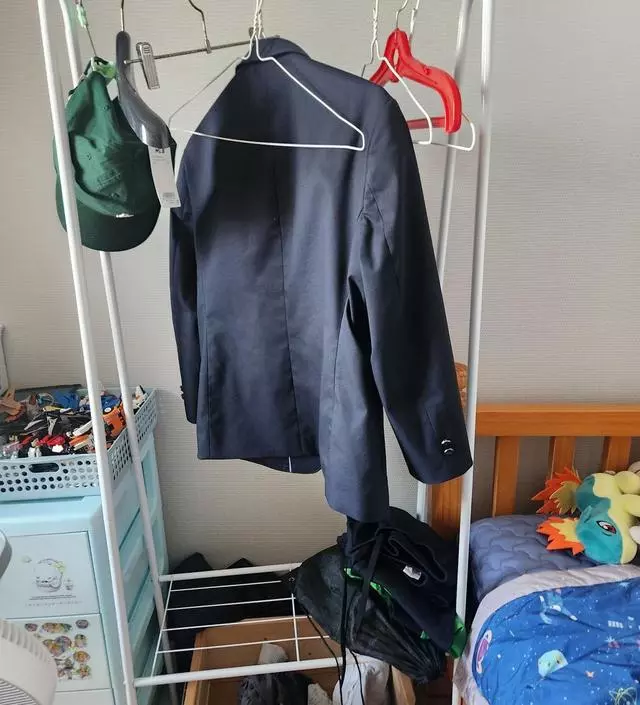 [네이버브랜드스토어 리뷰] 아이방 좁은공간에 설치했어요
