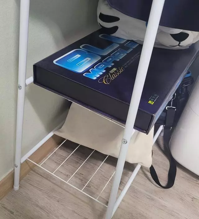 [네이버브랜드스토어 리뷰] 가성있는 제품입니다~ 아이방 교복 행거로 딱이네요