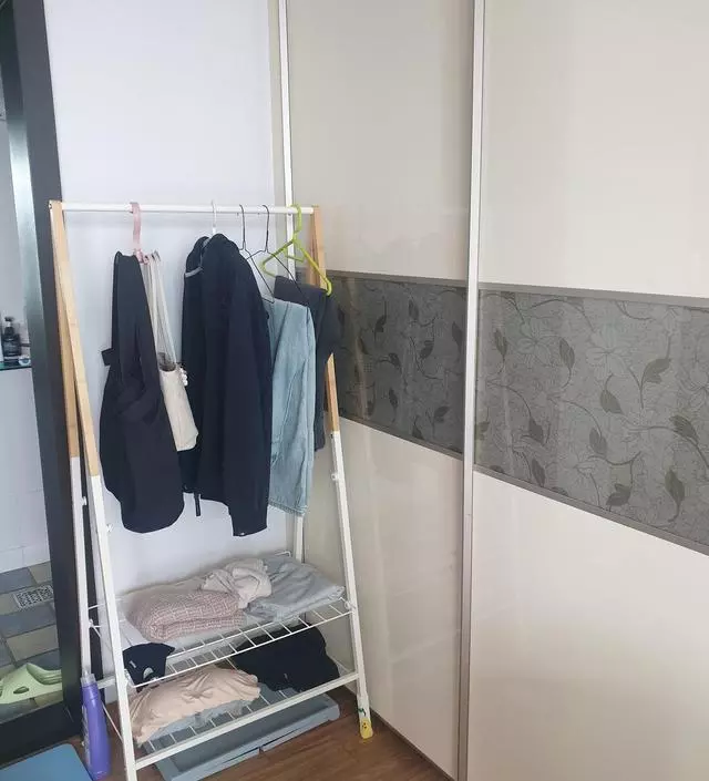 [네이버브랜드스토어 리뷰] 제가 폭 사이즈만 재고 구입한터라
