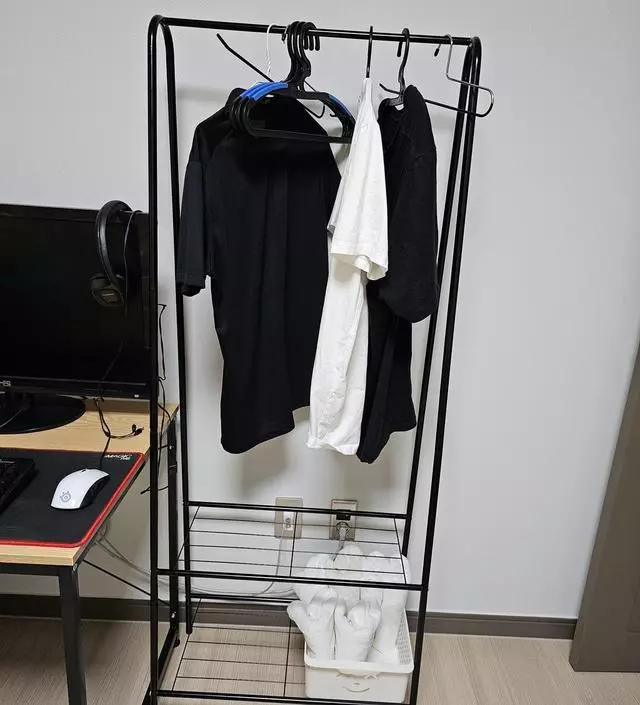 [네이버브랜드스토어 리뷰] 아들방에 놨는데..깔끔하니 이쁘네요