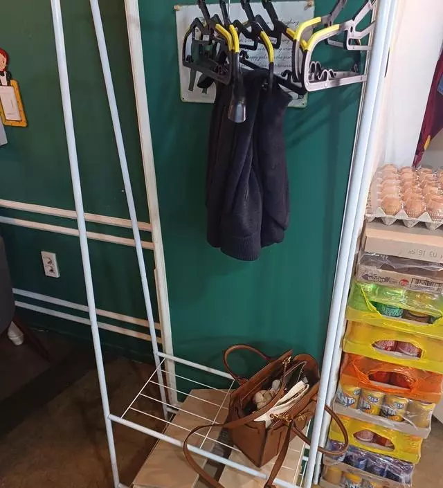 [네이버브랜드스토어 리뷰] 공간 덜 차지하면서 실용적이에요!