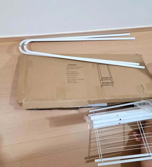 [네이버브랜드스토어 리뷰] 중학생 아들이 혼자 뚝딱조립 했어요
