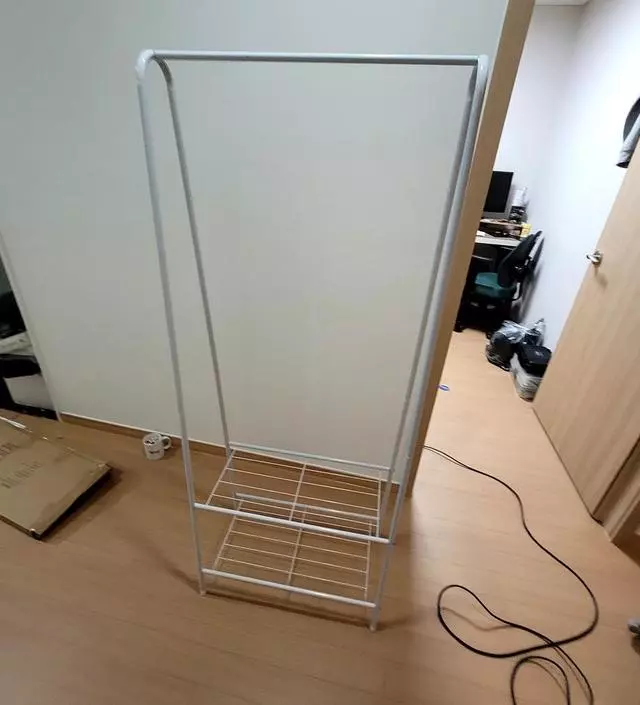 [네이버브랜드스토어 리뷰] 중학생 아들이 혼자 뚝딱조립 했어요
