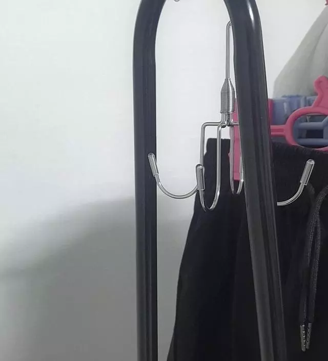 [네이버브랜드스토어 리뷰] 옷 여러개 많이 넣어도 꽤 견고해서 오래 잘 쓰고 있는 중입니당! 가성비 짱~