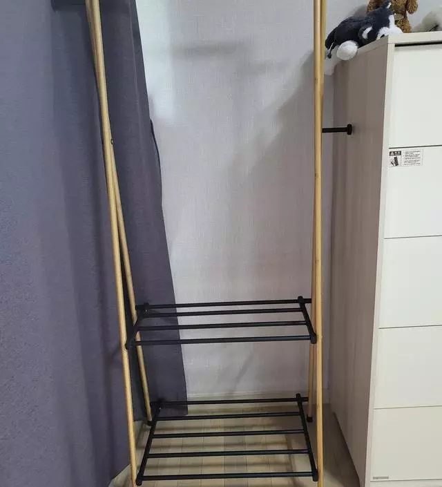 [네이버브랜드스토어 리뷰] 좁은공간에 쏙들어가네요
