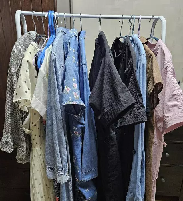 [네이버브랜드스토어 리뷰] 옷걸이로 잘 사용중이에요 넘 만족합니다