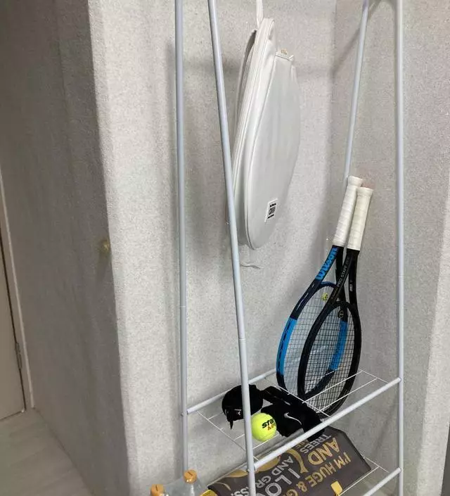 [네이버브랜드스토어 리뷰] 현관입구에 두고 간단하게 용품등 정리하기 좋습니다. 하단 옵션도 다양해서 원하는 디