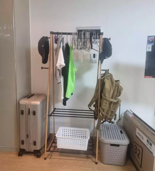 [네이버브랜드스토어 리뷰] 조립도 쉽고 많이걸려요~~~~