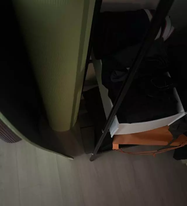 [네이버브랜드스토어 리뷰] 행거에 아래 공간도 있어서 좋아요