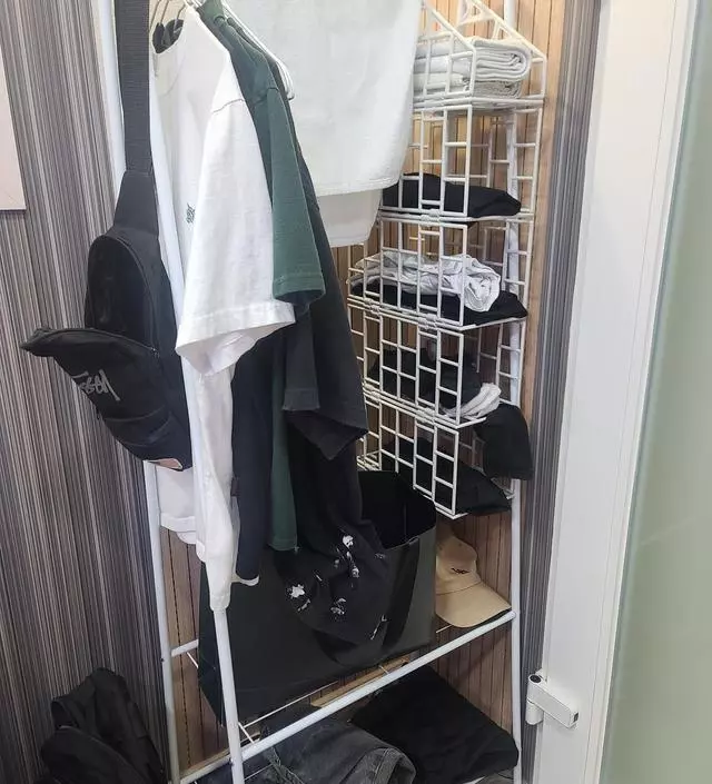 [네이버브랜드스토어 리뷰] 공간 넉넉하고 사이즈 너무 만족스럽네요