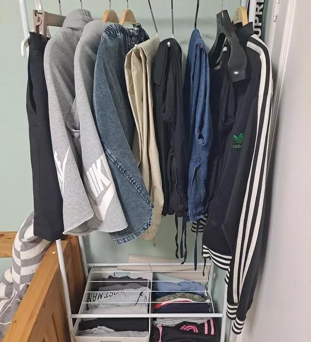 [네이버브랜드스토어 리뷰] 중학생 아들방에 조립해서 넣어줬어요
