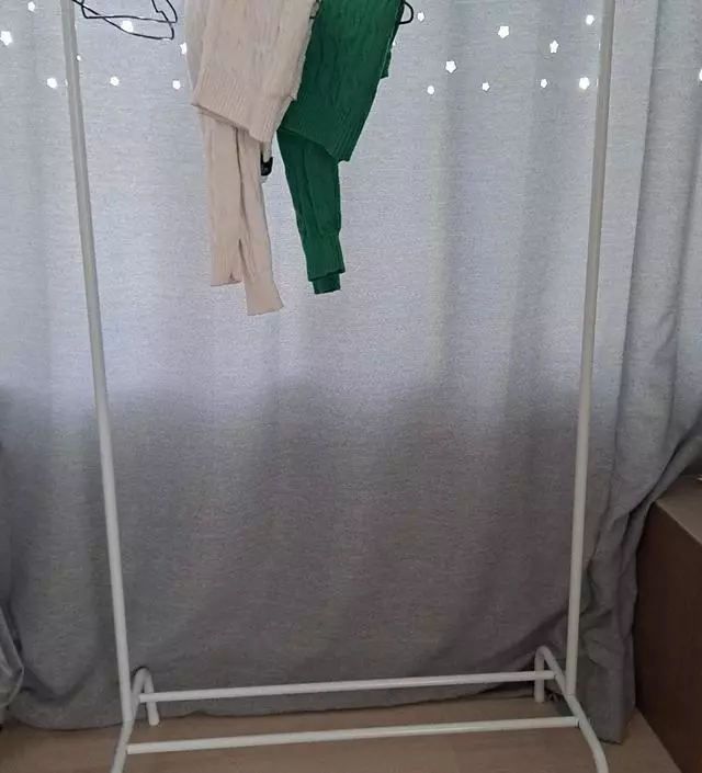 [네이버브랜드스토어 리뷰] 헹거대신 건조대 용도로 샀는데 아주 만족스럽네요