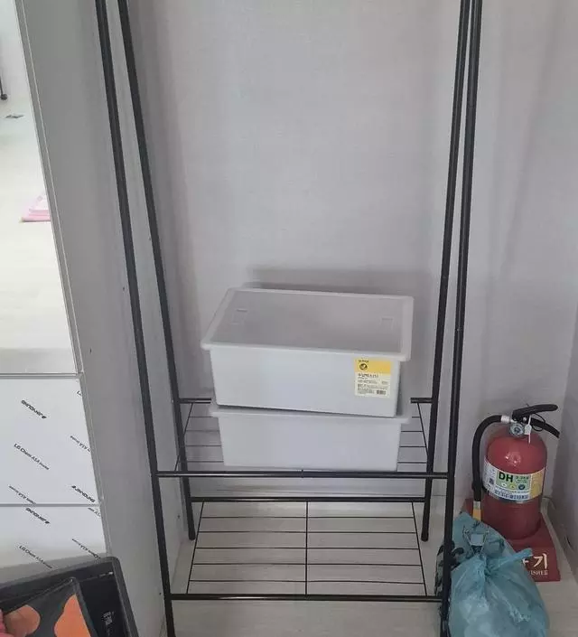 [네이버브랜드스토어 리뷰] 미니 사이즈 틈새에 사용하기 좋아요