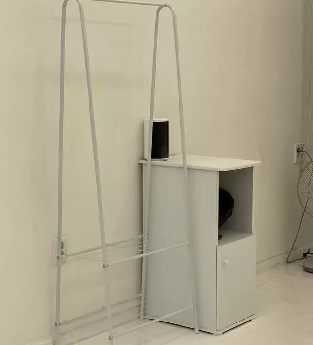 [네이버브랜드스토어 리뷰] 생각보다 마니 가볍긴 하지만 조아요!