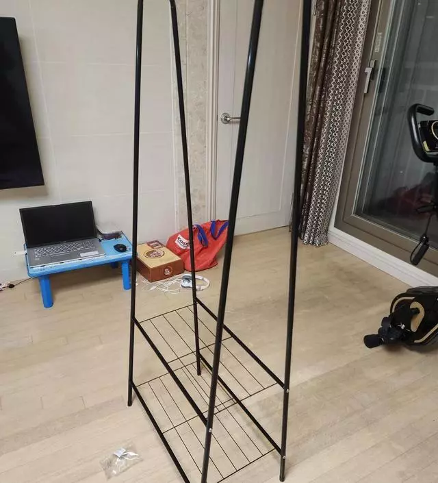 [네이버브랜드스토어 리뷰] 조립하기도 편하고 깔끔하네요