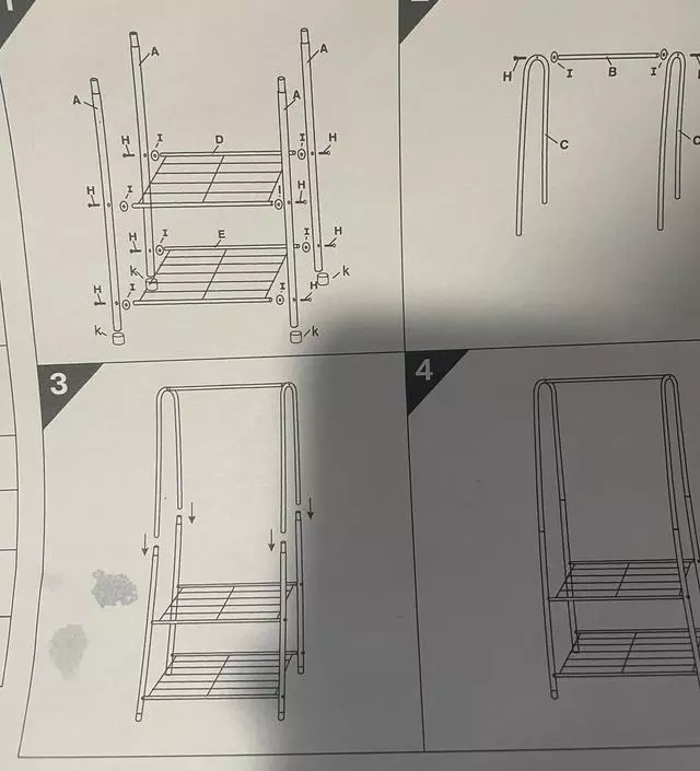 [네이버브랜드스토어 리뷰] 배송도 빠르고 조립도 간단하고 제품도 괜찮아요